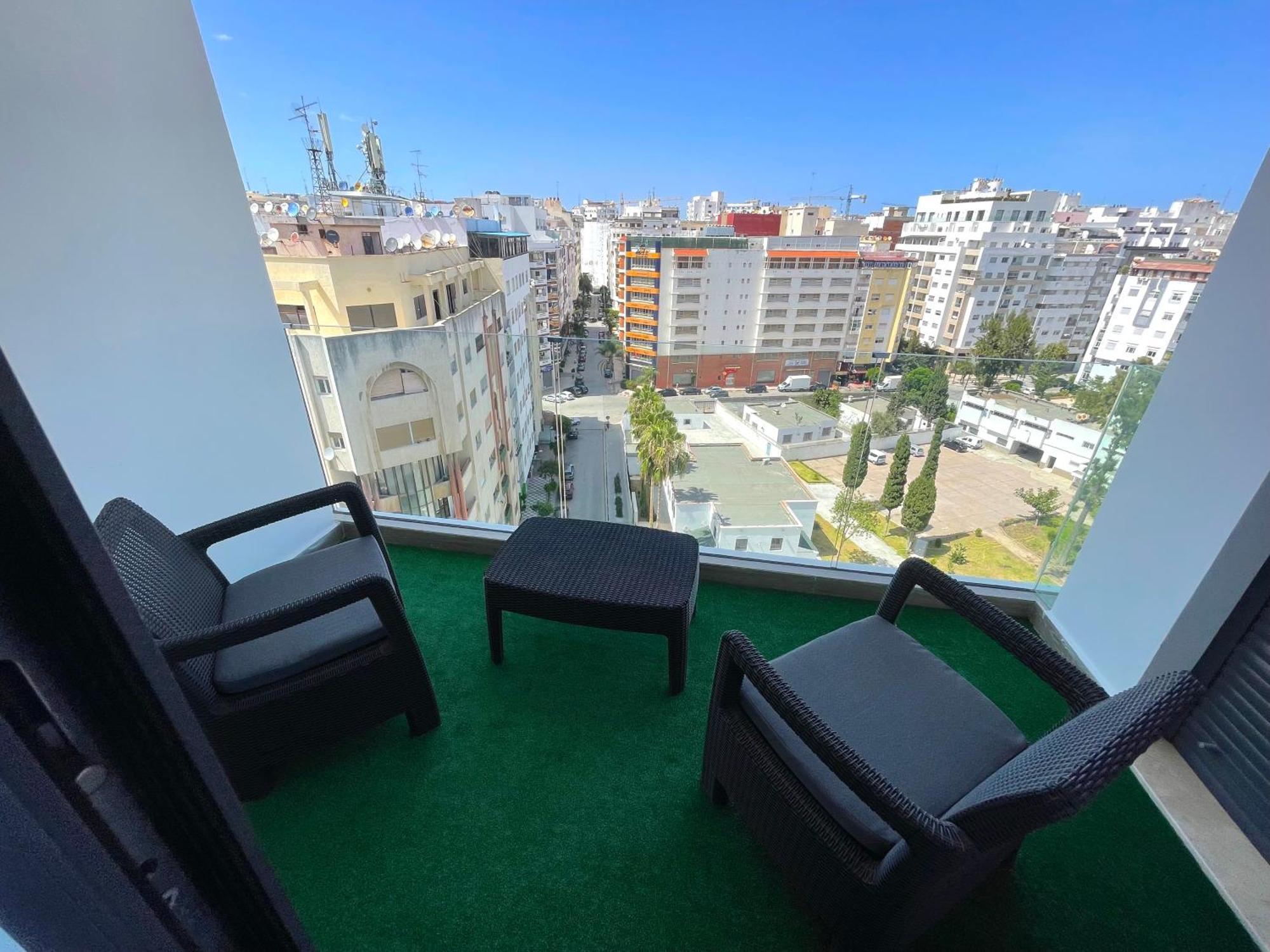Luxury Apartments Tánger Exterior foto